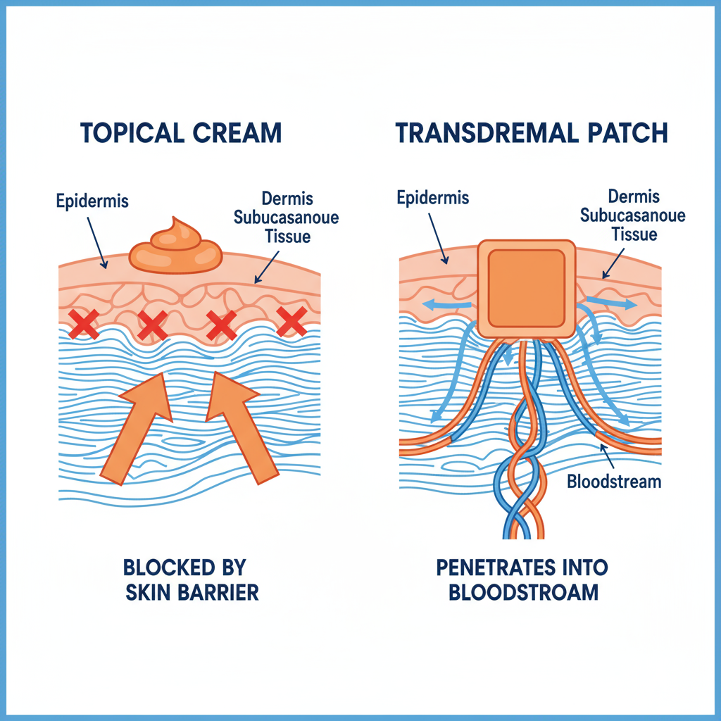 Nerve Patches - Your Path Forward