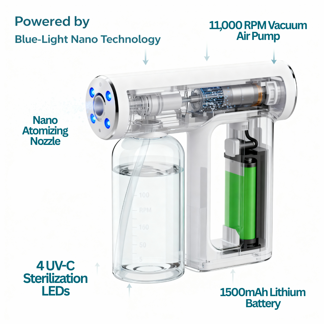 louma MistPro™