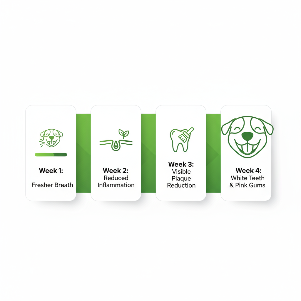 FreshPaws Miracle Dental Powder