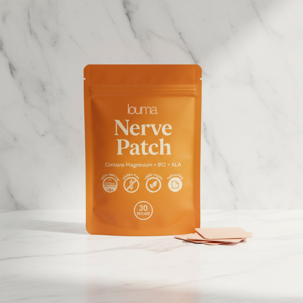 Nerve Patches - Your Path Forward