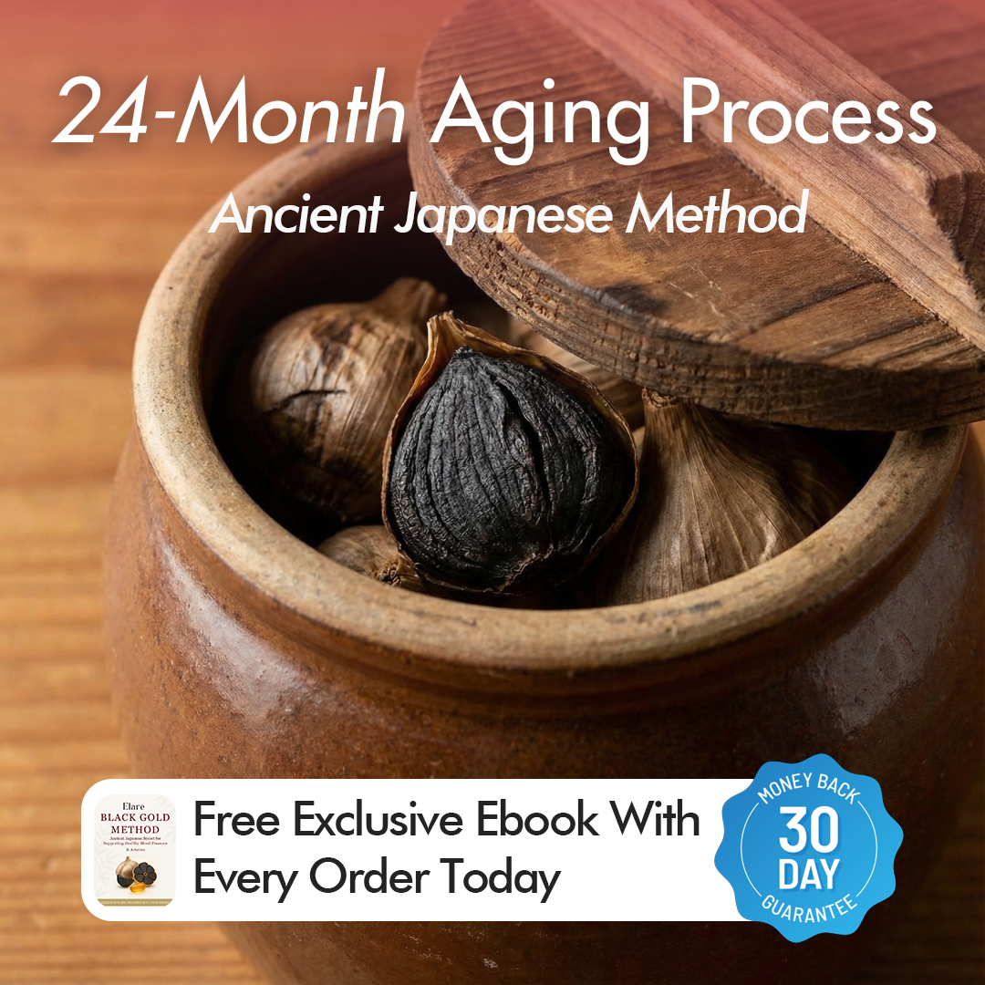 Aged Garlic Extract - 7500mg Odorless