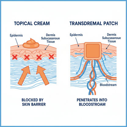 Nerve Patches - Your Path Forward
