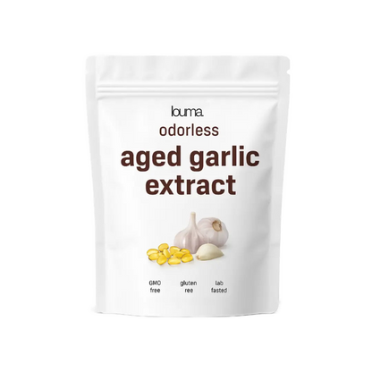 Aged Garlic Extract - 7500mg Odorless