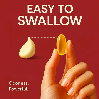 Aged Garlic Extract - 7500mg Odorless