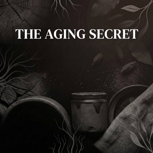 The Aging Secret