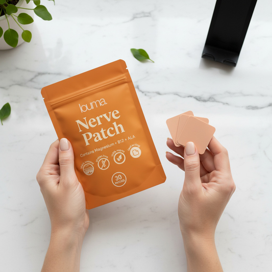 Nerve Patches - Your Path Forward